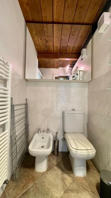 Appartement Altana - Loft Sulla Citta à Parme Extérieur photo