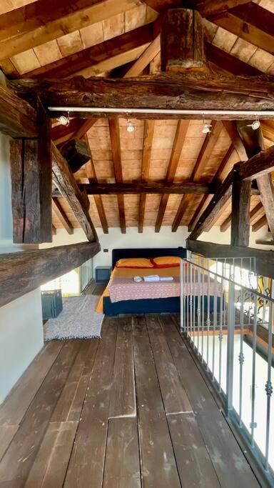Appartement Altana - Loft Sulla Citta à Parme Extérieur photo